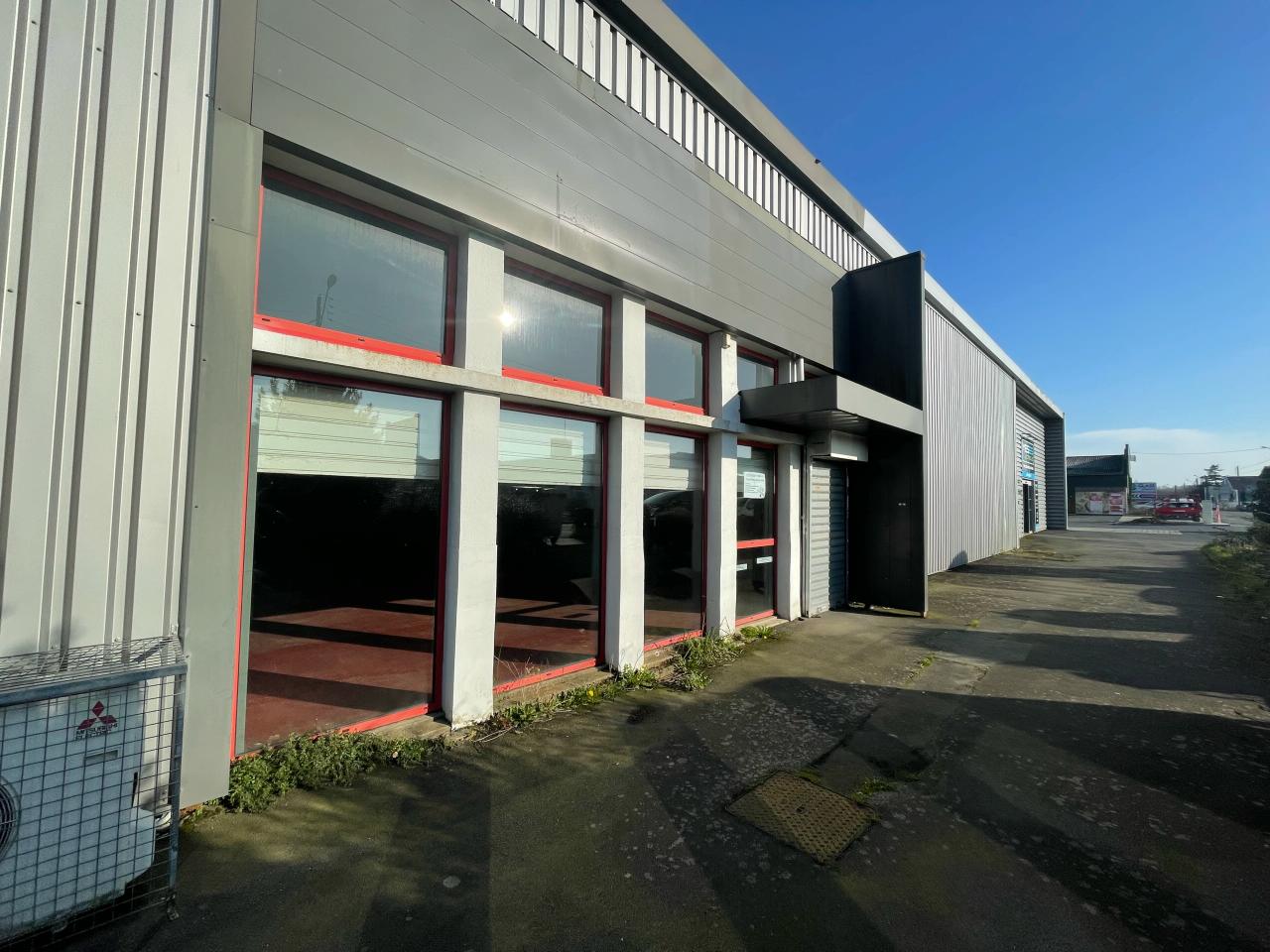 Local d'activité Rennes 215m² Location local d'activité Rennes Ille-et-Vilaine OLACT2529437 2